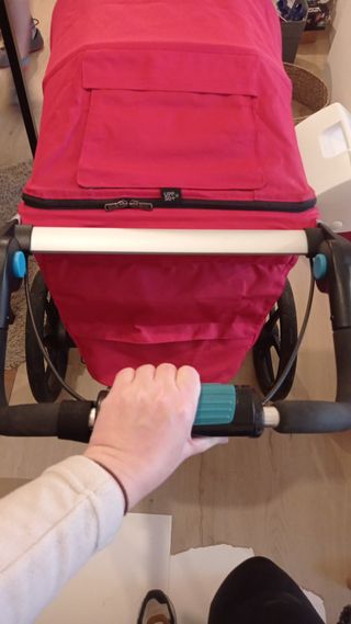 Carro Thule Urban Glide Rojo