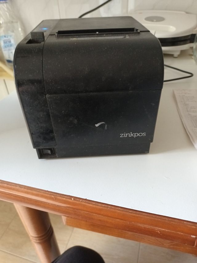 Stampante per biglietti Zinkpos 80mm