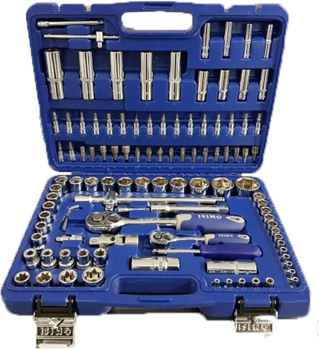Maletín Herramientas Irimo 109 Piezas