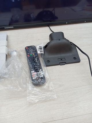 Daewoo 50 QLED Smart TV 4K HDR Televisor 