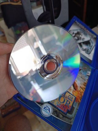 Pack 2 Medal of Honor PS2 Completos