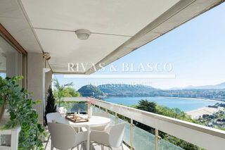 Piso en alquiler en El Antiguo en San Sebastián-Donostia
