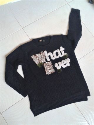 ORIGINAL jersey relieve de texturas t.S