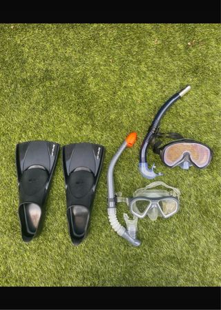 Kit de Mergulho Completo