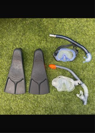 Kit de Mergulho Completo