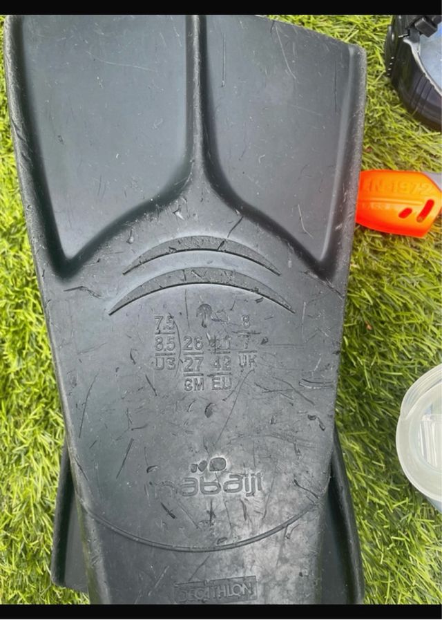 Kit de Mergulho Completo