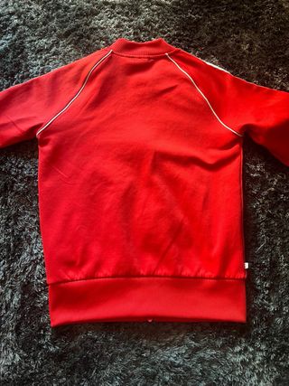 Chándal Adidas Rojo Original