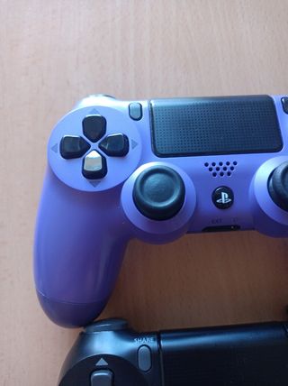 Mandos PS4/PS5 