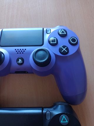 Mandos PS4/PS5 