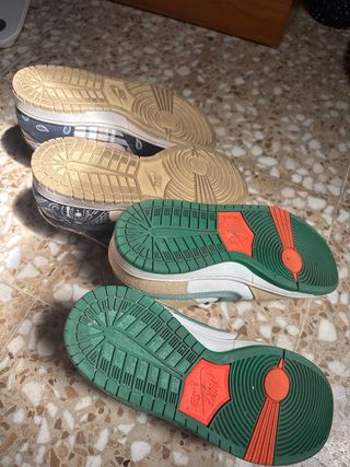 Nike Travis Scott x Jarritos Dunk Low 