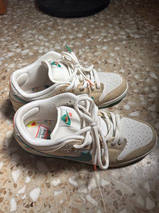 Nike Travis Scott x Jarritos Dunk Low 