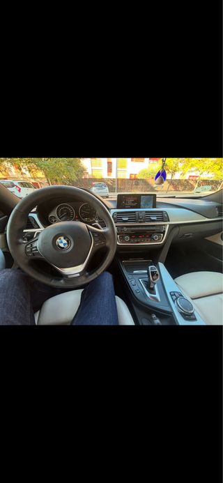 BMW Serie 4 2015