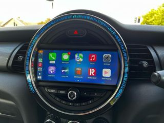 Pantalla CarPlay Mini Cooper Fxx Reequipado