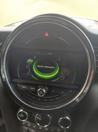 Pantalla CarPlay Mini Cooper Fxx Reequipado