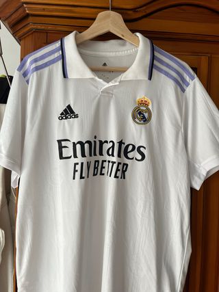 Camiseta Real Madrid 