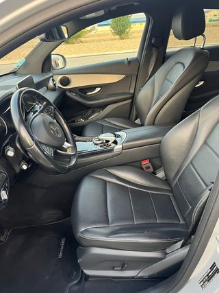 Mercedes-Benz GLC Coupé 2019
