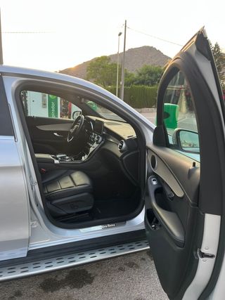 Mercedes-Benz GLC Coupé 2019
