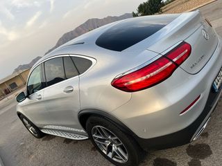 Mercedes-Benz GLC Coupé 2019