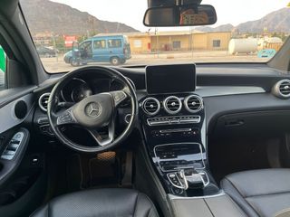 Mercedes-Benz GLC Coupé 2019