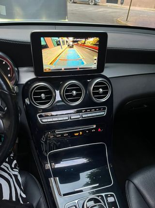 Mercedes-Benz GLC Coupé 2019