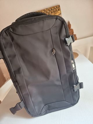 Mochila Ryanair Cabina Negra