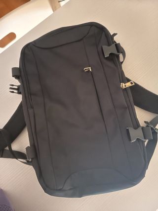 Mochila Ryanair Cabina Negra