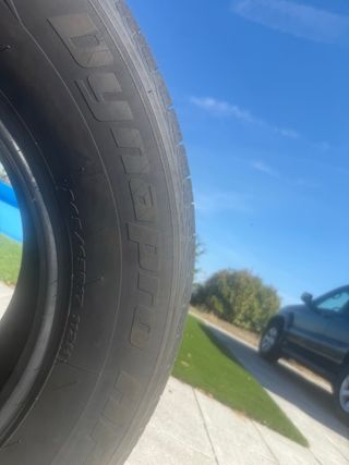 Neumáticos Hankook Dynapro