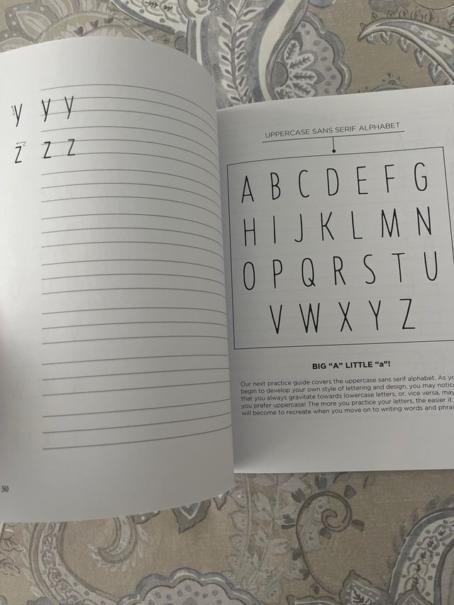 Letras Bonitas: Descubre el arte de dibujar pal...