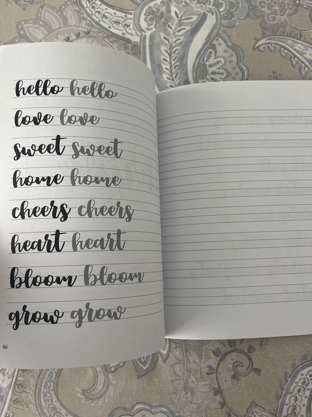 Letras Bonitas: Descubre el arte de dibujar pal...