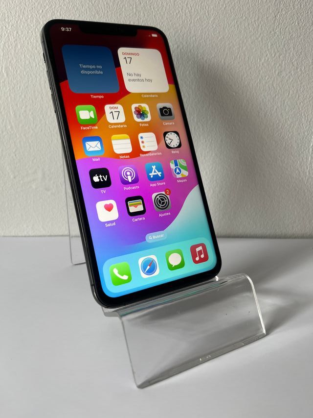 iPhone XS Max 256GB Gris Espacial