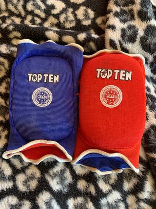 Coderas Top Ten Point Fight Reversibles