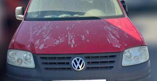 CAPOT VOLKSWAGEN CADDY III 2004