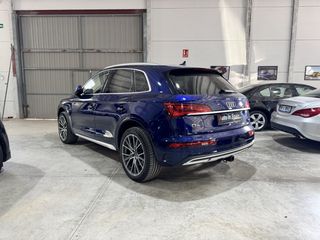 Audi Q5 Quattro 2024