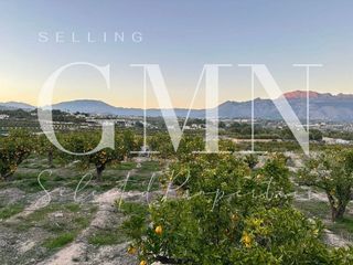 Terreno en venta en Alfaz del Pi Pueblo-Urbanizaciones en Alfaz del pi / Alfàs del Pi