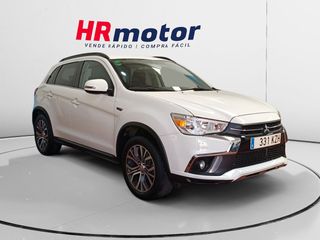 Mitsubishi ASX Motion 2WD