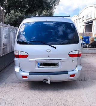 Hyundai h1 2006