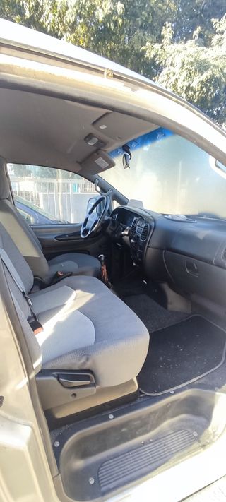 Hyundai h1 2006