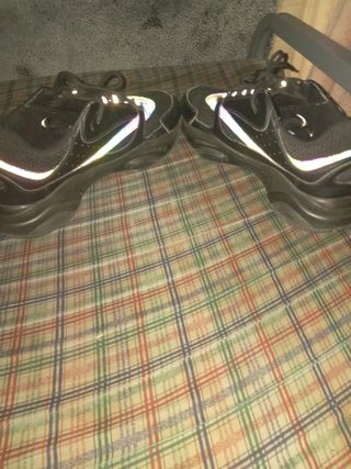 Dior B22 Sneakers Negras Multicolor