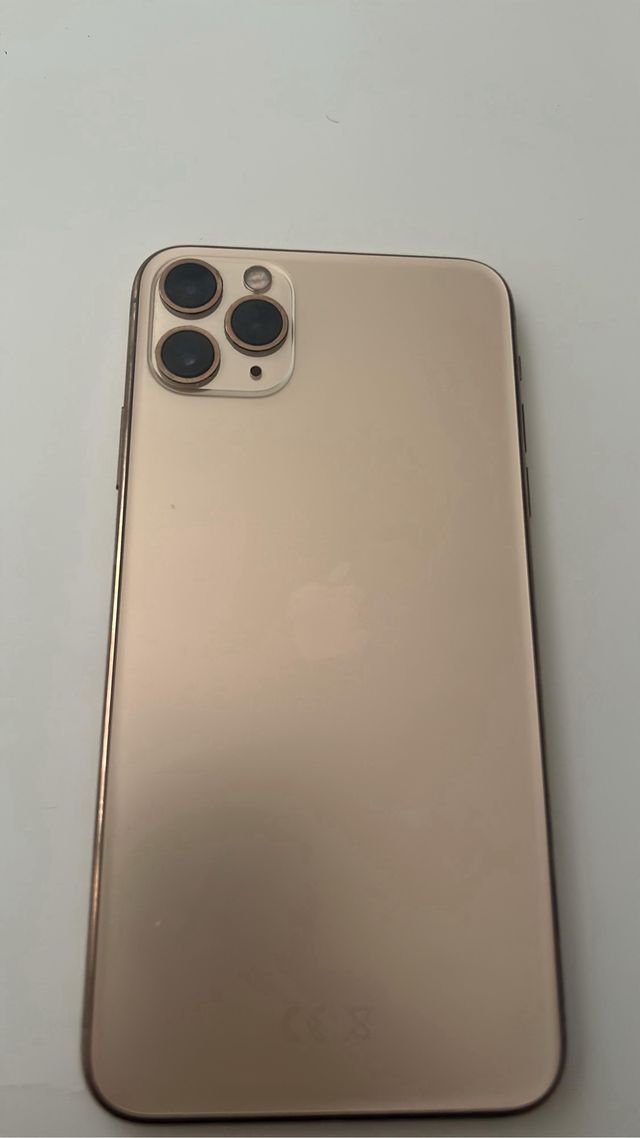 iPhone 11 Pro Max 64 GB oro