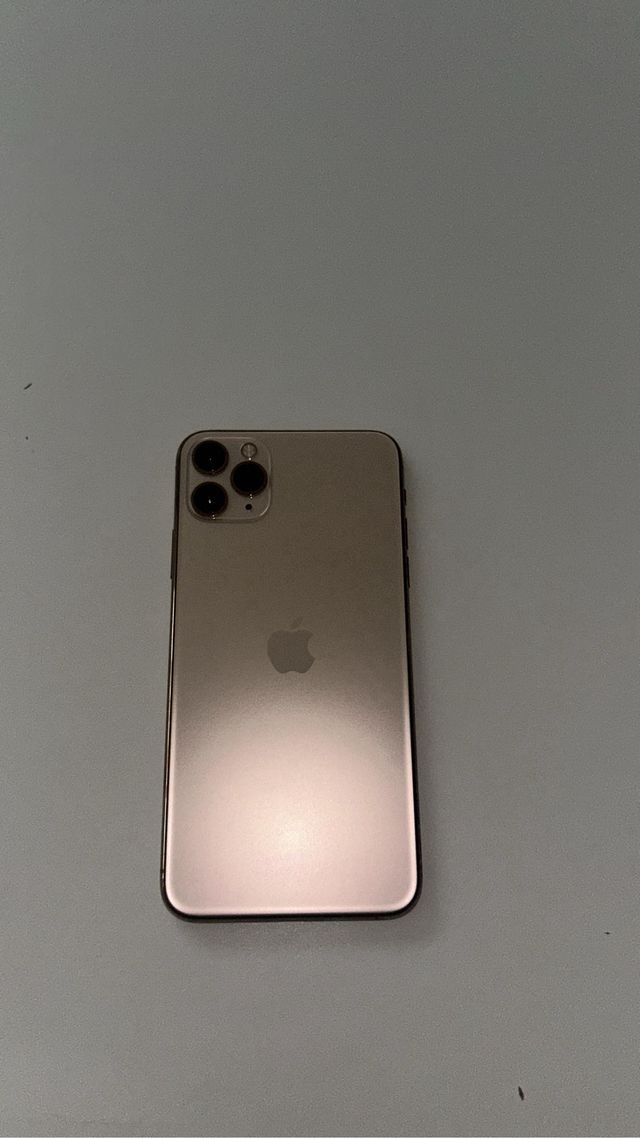 iPhone 11 Pro Max 64 GB oro