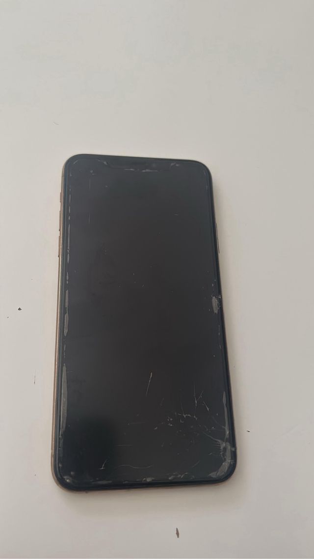 iPhone 11 Pro Max 64 GB oro