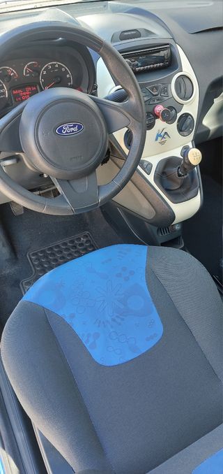 Ford Ka 2015