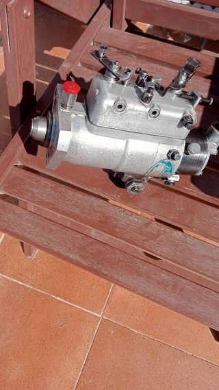 Bomba inyectora diésel