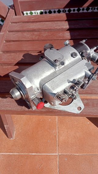 Bomba inyectora diésel