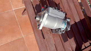 Bomba inyectora diésel