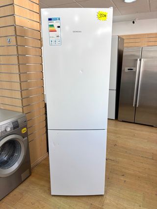 FRIGORÍFICO SIEMENS 185cm NOFROST. ENVÍO A CASA