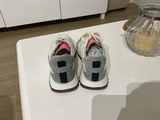 Zapatos Gant grises y blancos sin estrenar