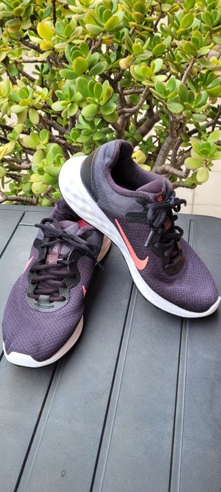 Zapatillas Nike Negras n° 39 Europa