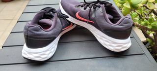 Zapatillas Nike Negras n° 39 Europa