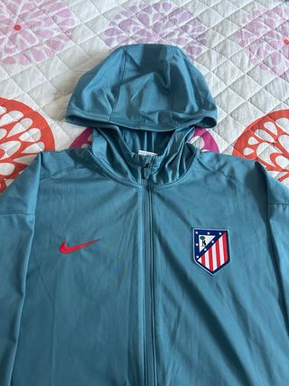 Chaqueta Oficial Atlético de Madrid Nike talla M